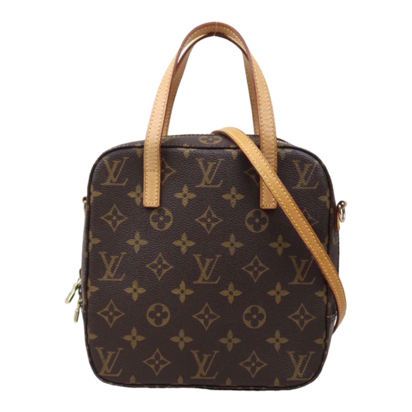 Rank AB｜ LV Monogram Spontini Shoulder Bag ｜24062011