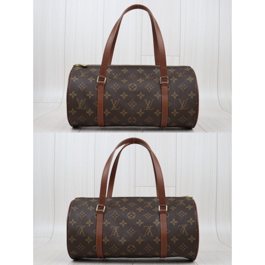 Rank A ｜ LV Monogram Papillon 30 Handbag ｜24030104