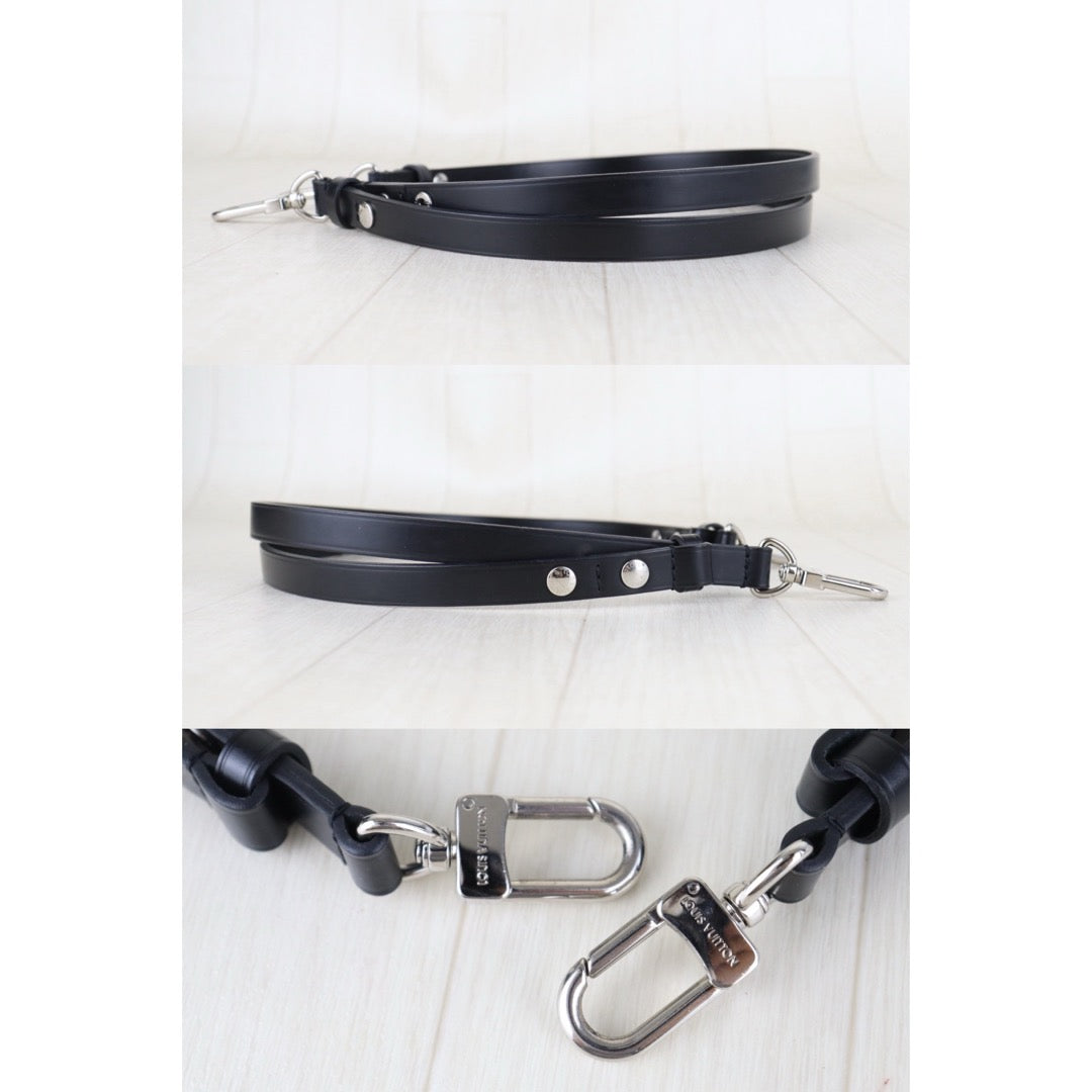 Include Entrupy Certificate of Authenticity｜Good ( Rank AB)｜Louis Vuitton Epi neo noe Drawstring Bucket ShoulderBag  Black  IC Chips Model｜S26083024