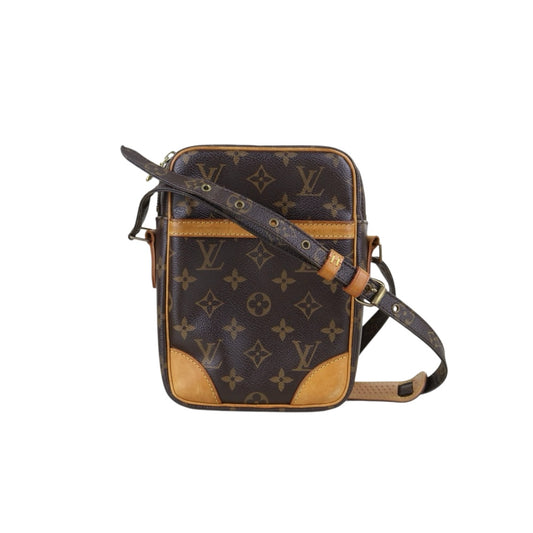 Good ( Rank AB)｜ LV Monogram Danbube Shoulder Bag｜H25090807