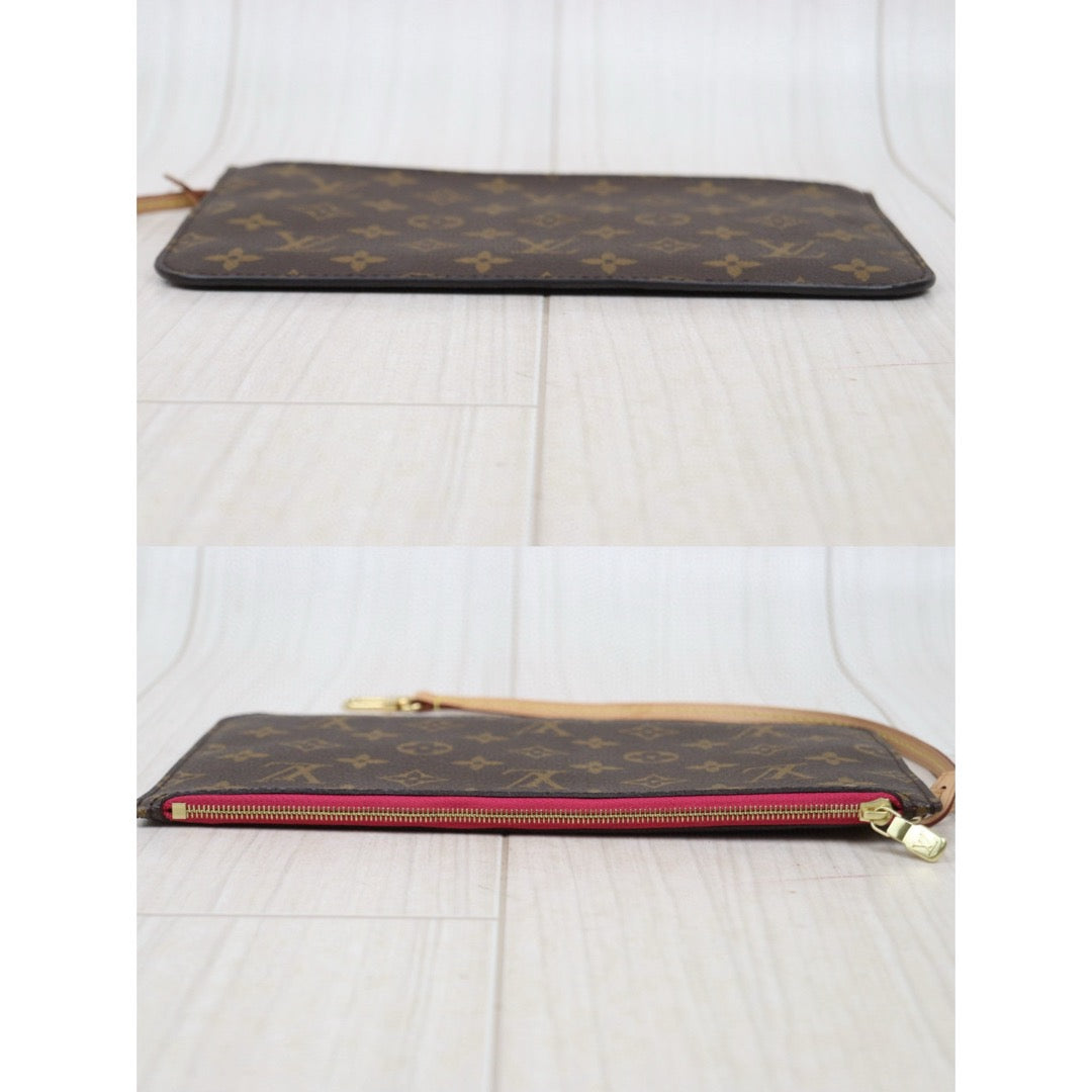 Good ( Rank AB)｜ LV Monogram Neverfull MM With Pouch ｜S25022608