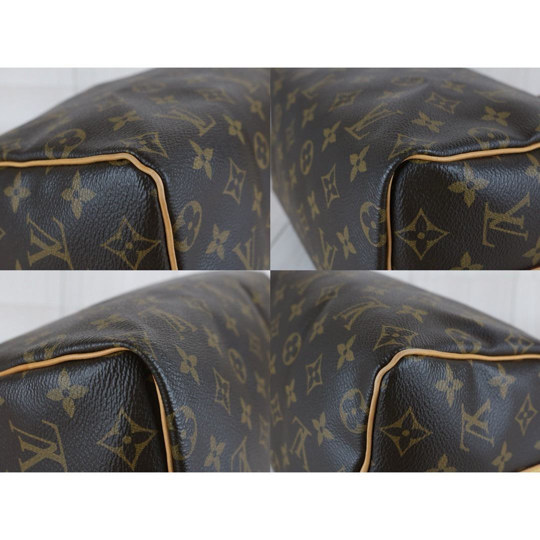 Good ( Rank AB) ｜ LV Monogram Speedy 25 Hand Bag With Shoulder Strap｜S25062307