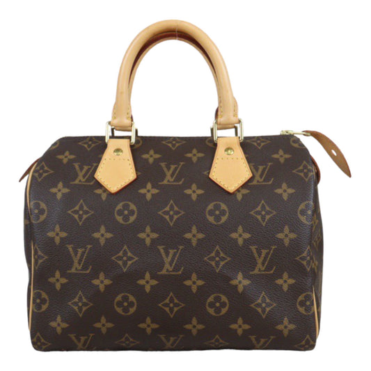 Rank AB ｜ LV Monogram Speedy 25 HandBag｜23100902