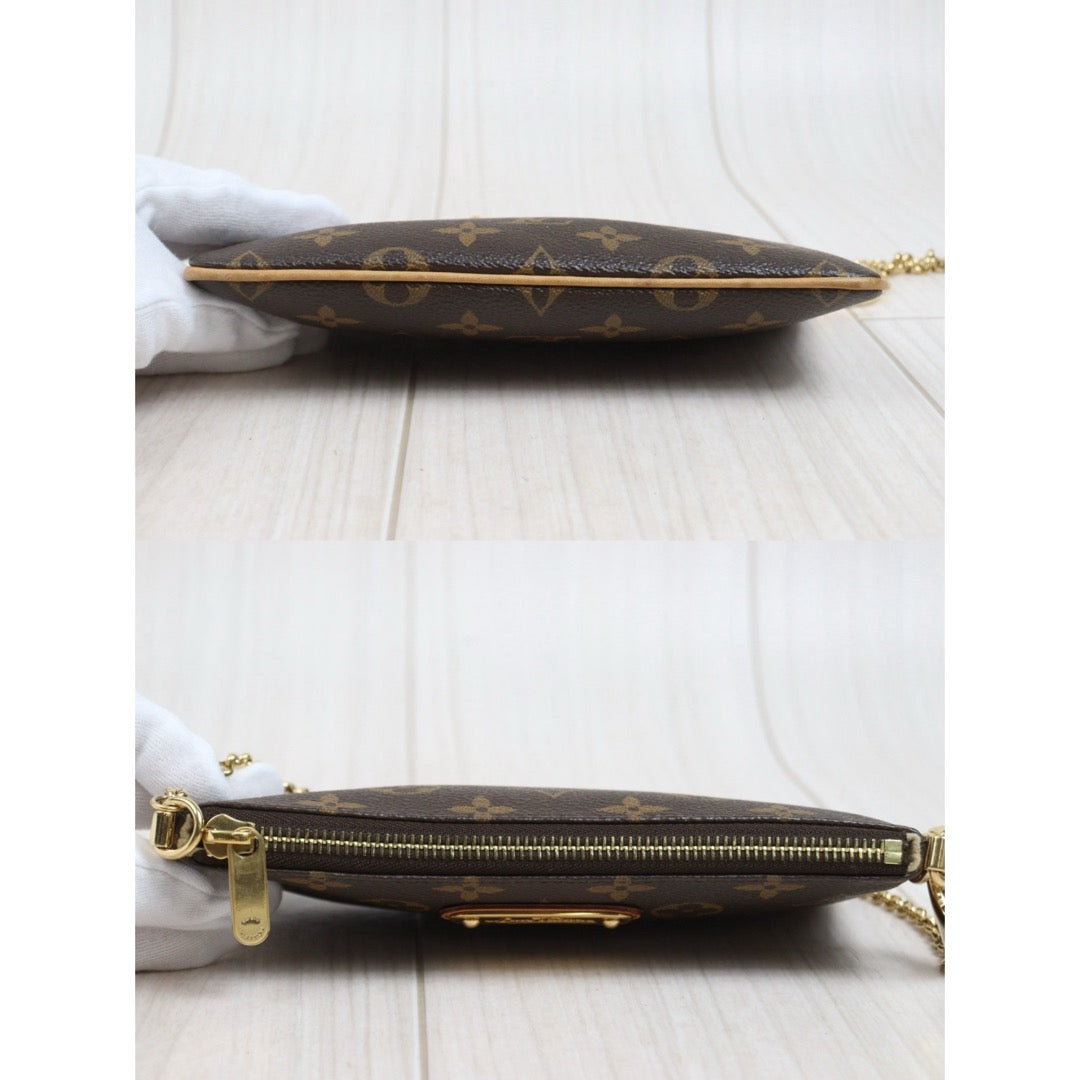 Include Entrupy Certificate of Authenticity｜Good ( Rank AB)｜ Louis Vuitton Monogram Milla MM Chain Bag｜26102304