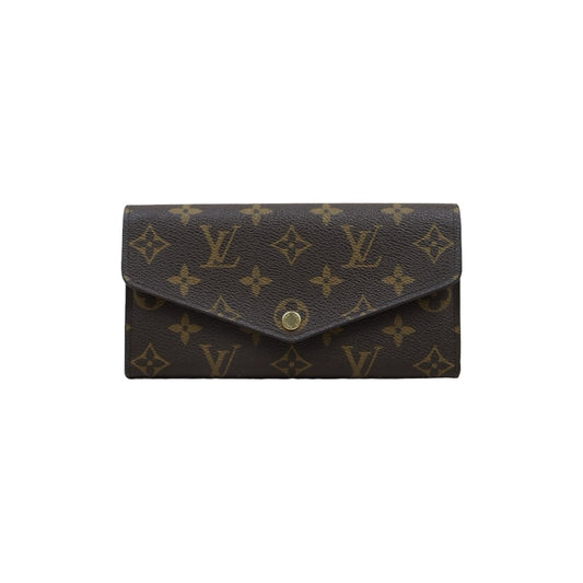 Very Good ( Rank A)｜  LV Monogram Long Style Wallet IC Chips Model｜25061104