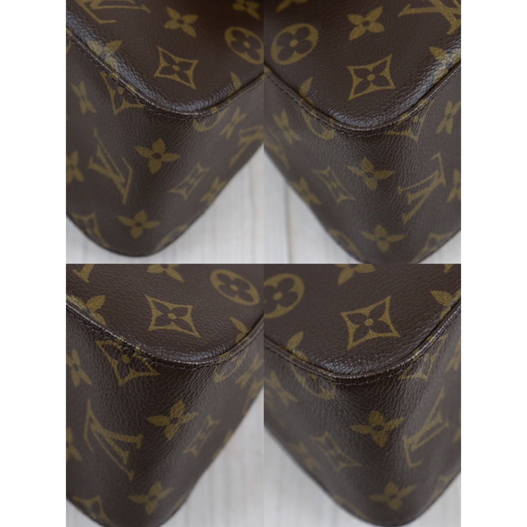 Rank A ｜ LV Monogram Looping Mini Shoulder Bag ｜24011208