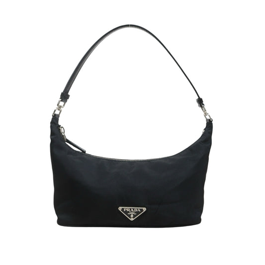 Include Entrupy Certificate of Authenticity｜Good ( Rank AB)｜ PRADA Tessuto Nylon Mini Shoulder Bag ｜26102306