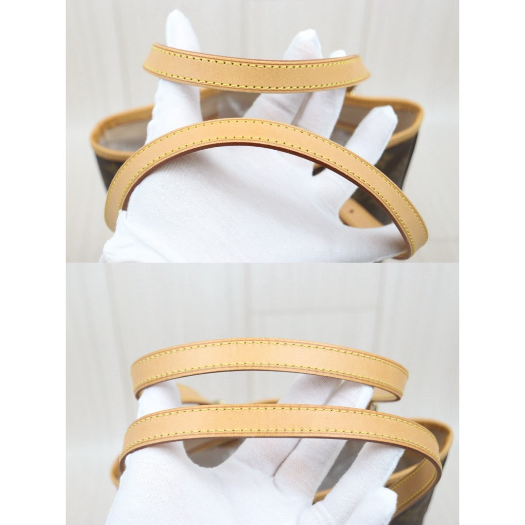 Very Good ( Rank A)｜ LV Monogram  Petit Bucket PM Tote Bag  ｜25103003