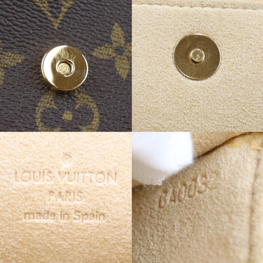 Rank SA ｜LV Monogram Pochette Twin PM｜24011803