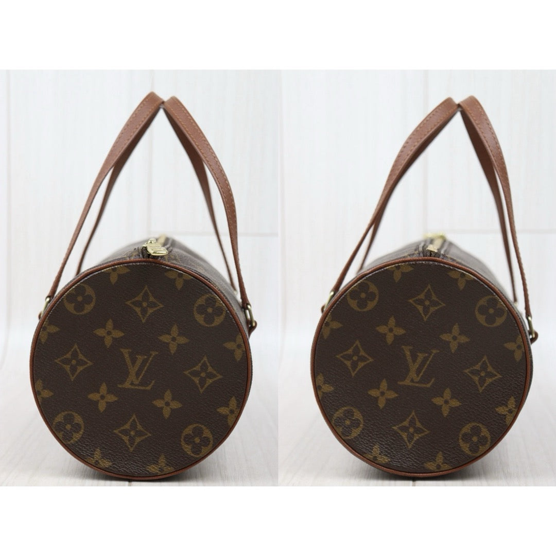 Very Good ( Rank A)｜ LV Monogram Papillon 26 Handbag ｜25061217