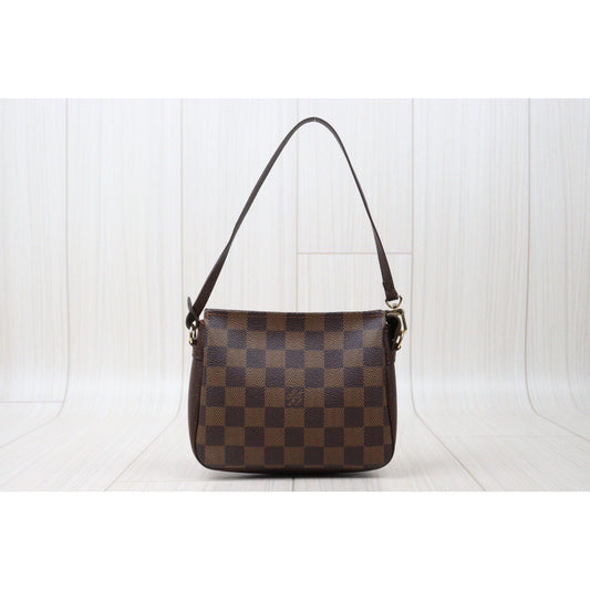 Rank SA ｜ LV Damier Truth make up ｜24053009