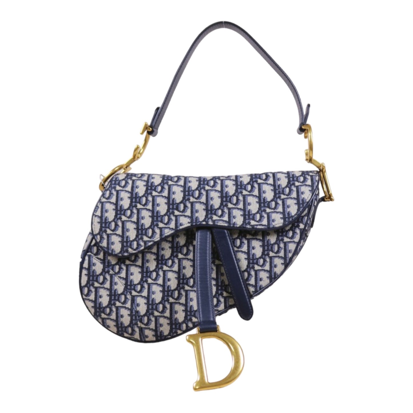 Rank A ｜ Dior Trotter Saddle Bag ｜S24030418