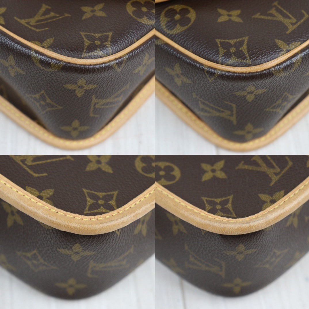 Rank AB ｜LV Monogram Sologne ShoulderBag｜23120705