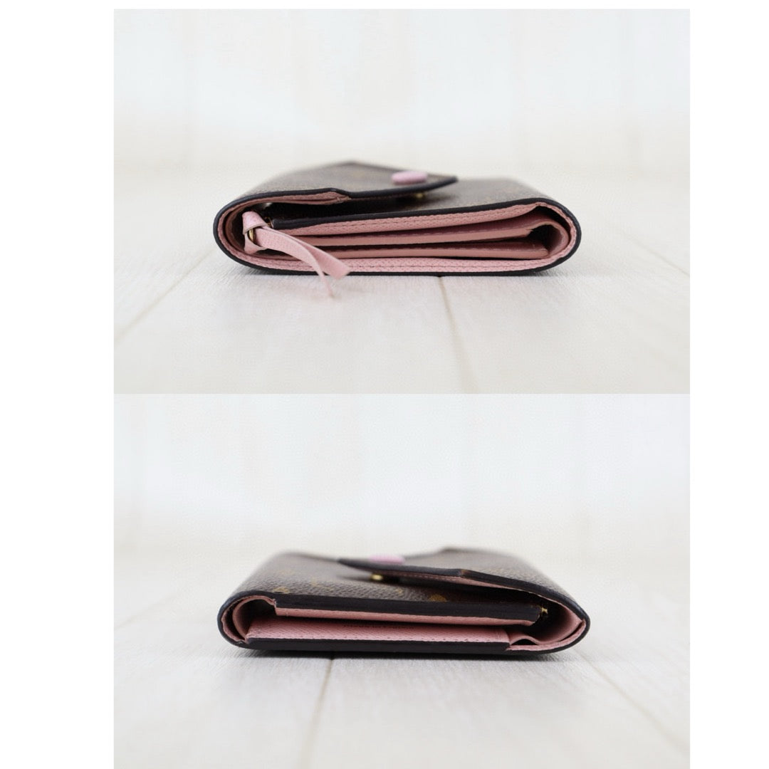 Good ( Rank AB)｜  LV Monogram  Wallet ｜H24112107