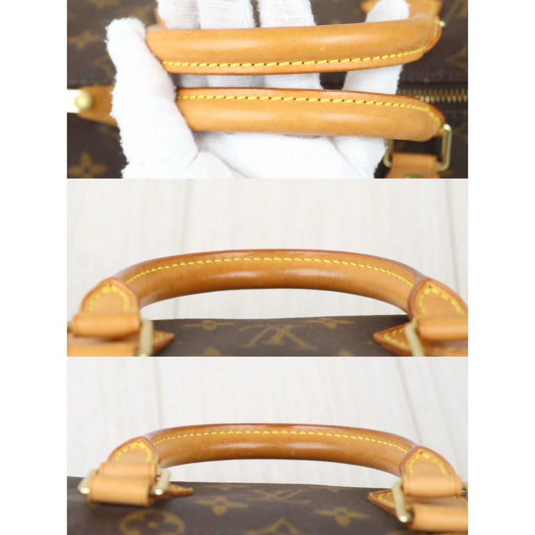 Rank AB｜ LV Monogram Speedy 25 Hand Bag ｜24072305