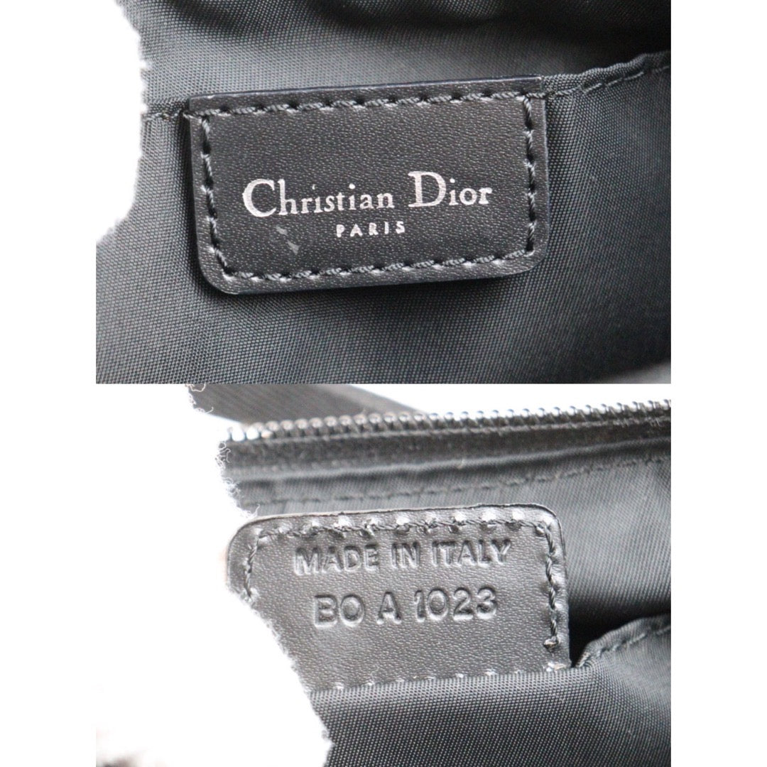 Rank A ｜ Dior Trotter Shoulder Bag ｜24011819