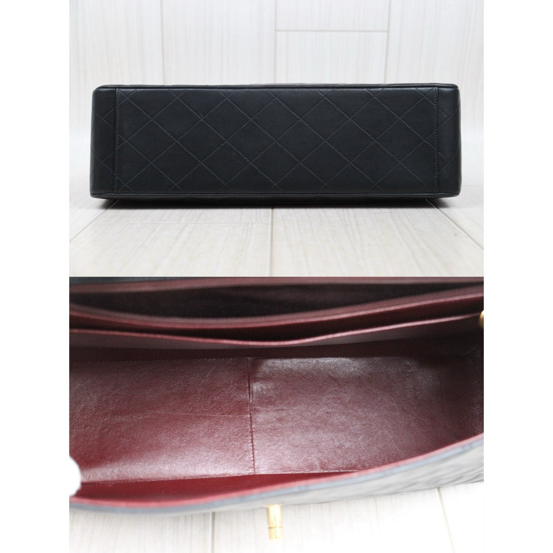 Very Good ( Rank A)｜ CHANEL Matrasse 34 Chain Shoulder Bag Made in 1994-1996Year｜25051324