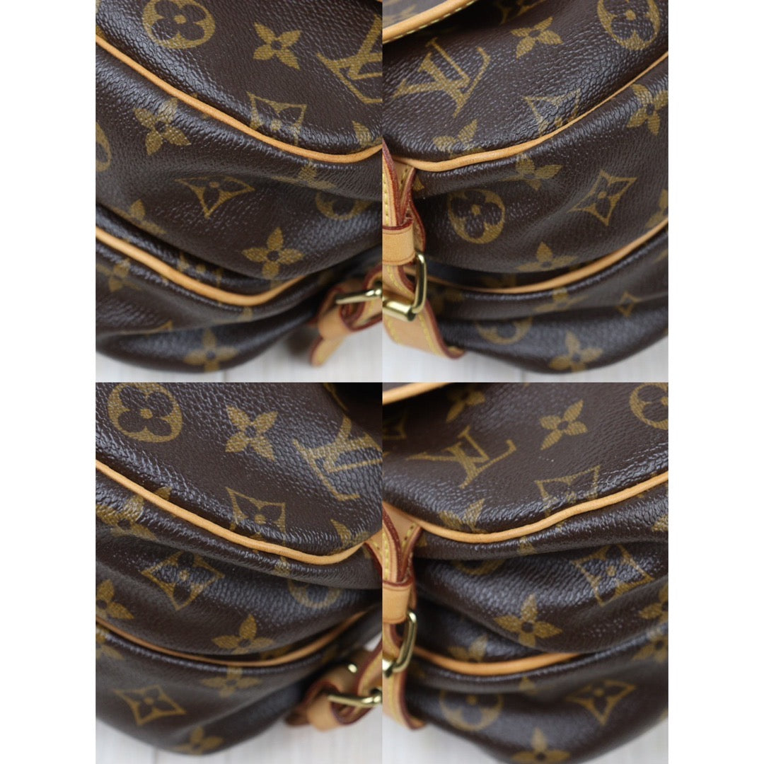 Rank AB ｜ LV Monogram Saumur 30 Shoulder Bag｜24070806