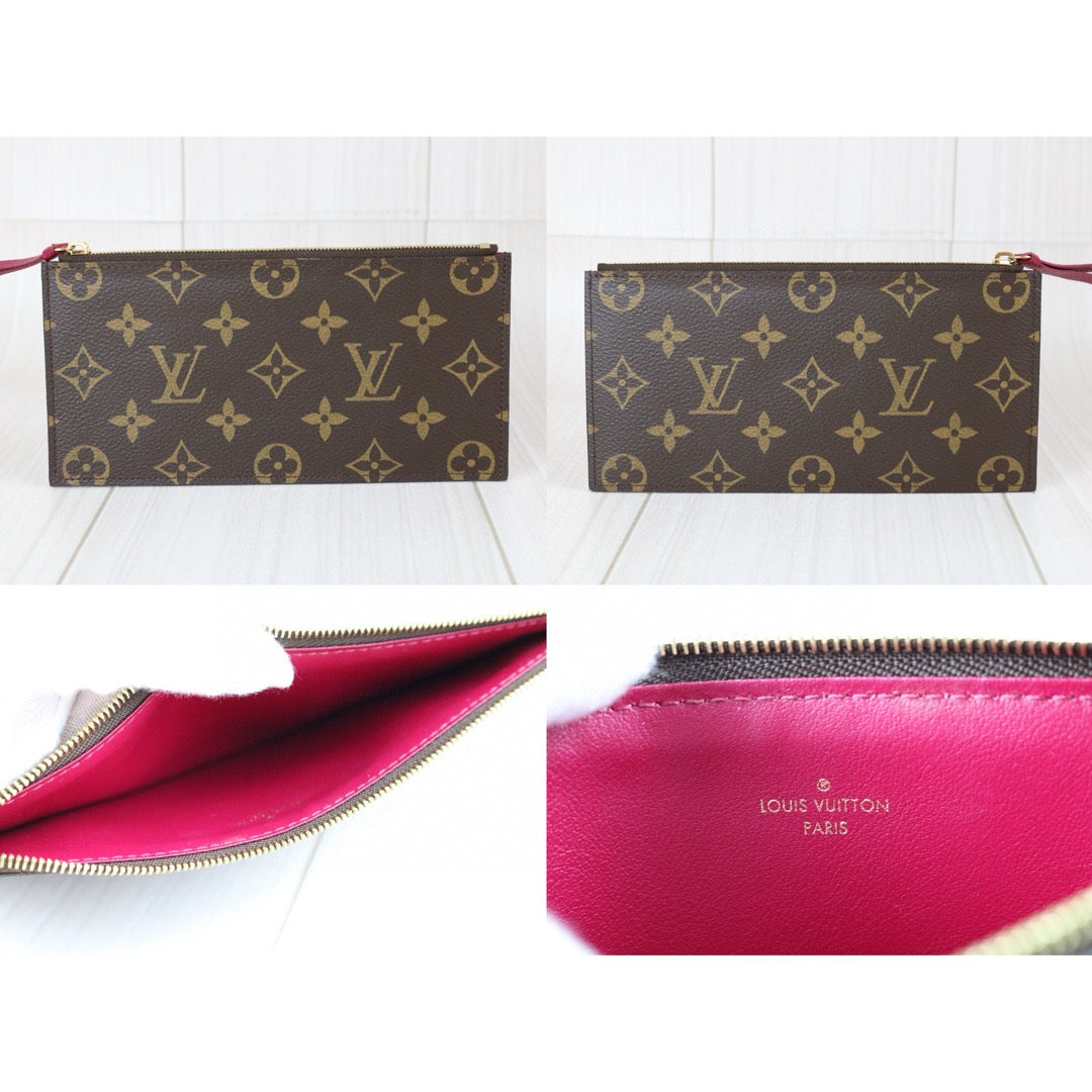 Very Good ( Rank A) ｜LV Monogram Pochette Felicie Shoulder Bag｜S24102001