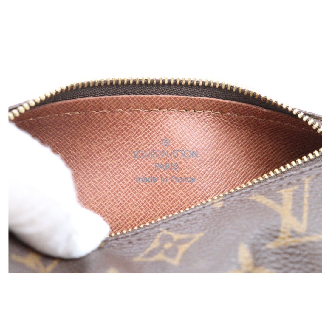 Rank A｜LV Monogram Papillon Included Pouch｜24041123