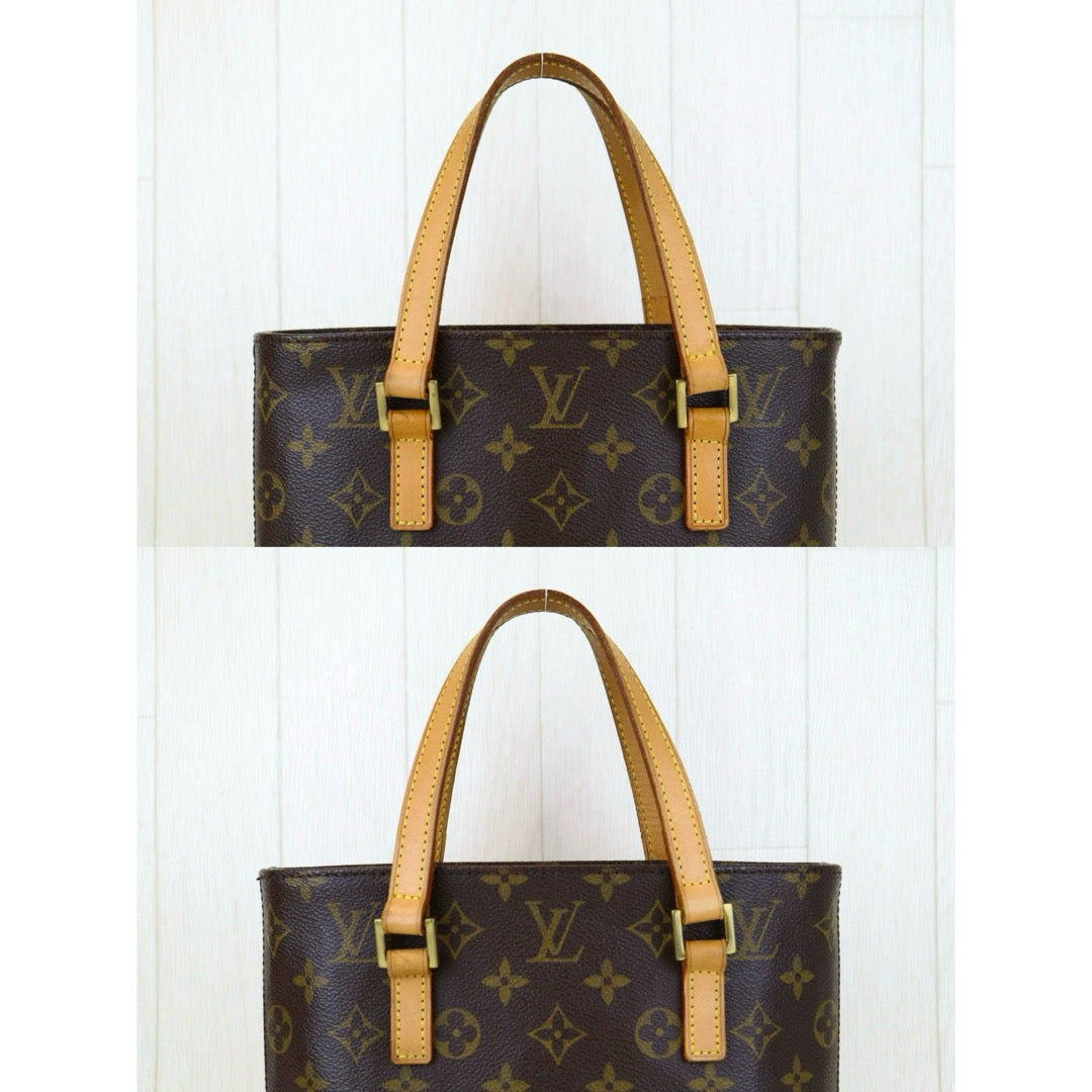 Good ( Rank AB) ｜ LV Monogram Vavin PM Tote Bag ｜H24100501