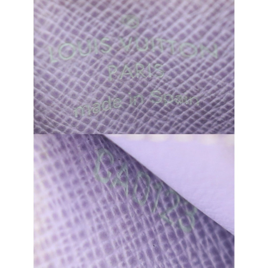 Include Entrupy Certificate of Authenticity｜Good ( Rank AB)｜ Louis Vuitton Monogram  Multicolor Coin Purse ｜S26050702
