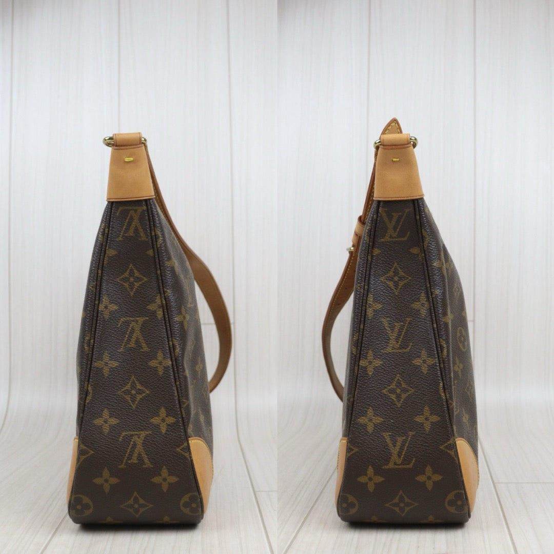 Good ( Rank AB)｜LV Monogram Boulogne 30 Shoulder Bag ｜25093005