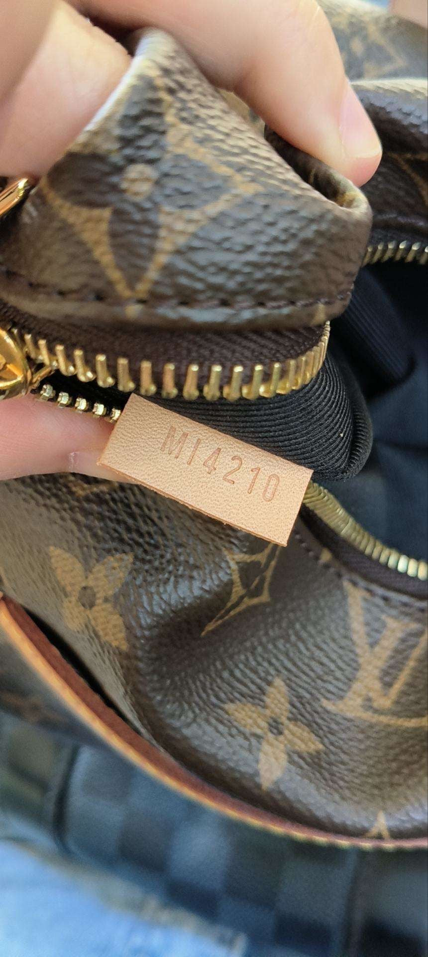 LV  Monogram Body Bag Waist Bag