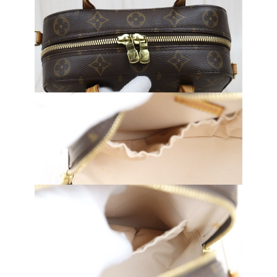 Good ( Rank AB)｜ LV Monogram Spontini Shoulder Bag ｜25120604