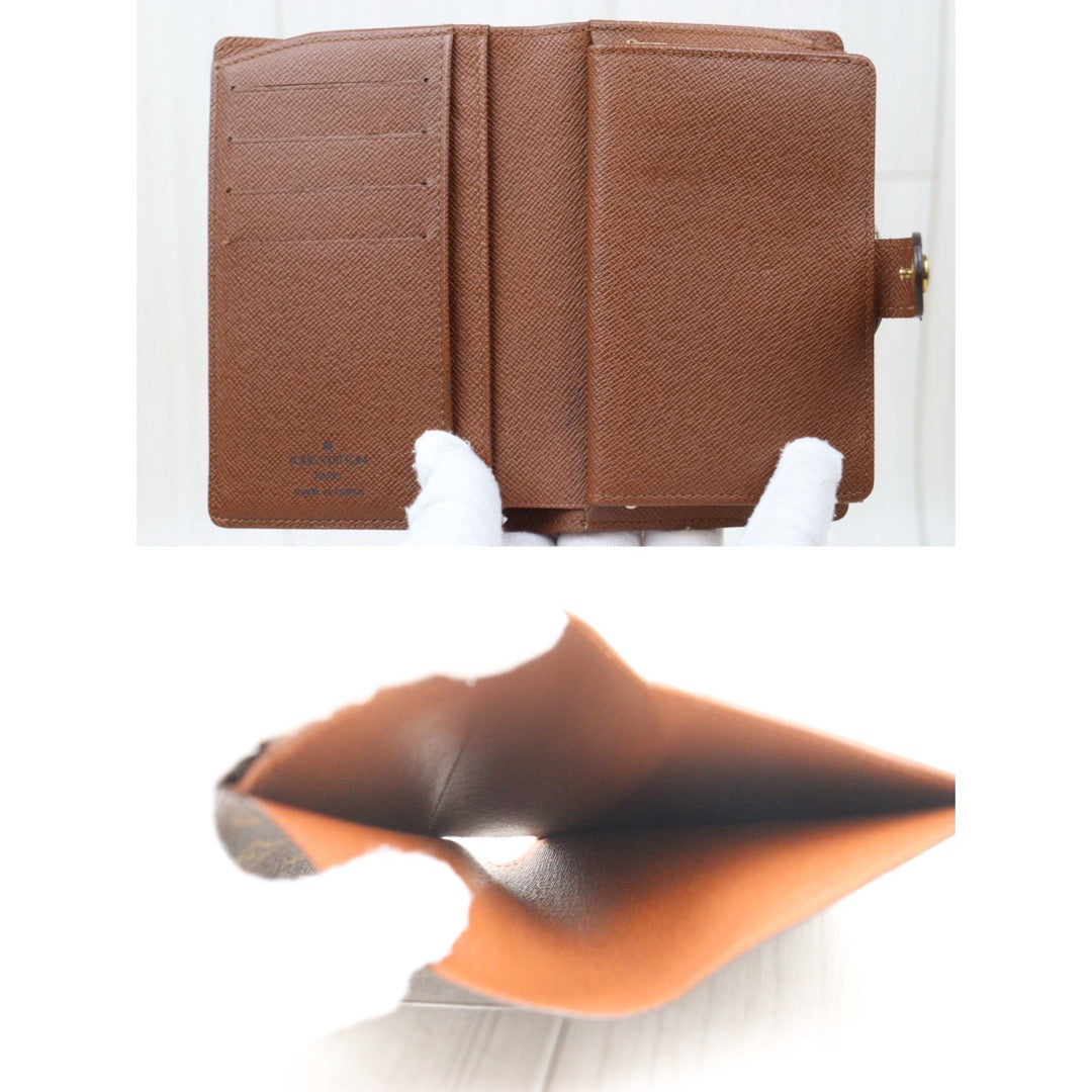 Good ( Rank AB)｜  LV Monogram  Wallet ｜24070515