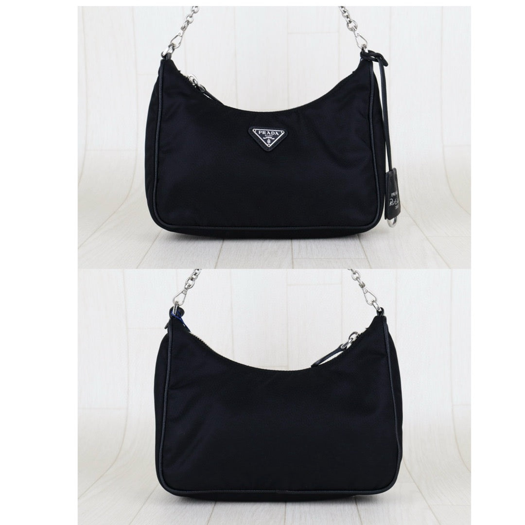 Very Good ( Rank A)｜ PRADA Re-Edition 2005 Re-Nylon Shoulder Bag ｜S24111227