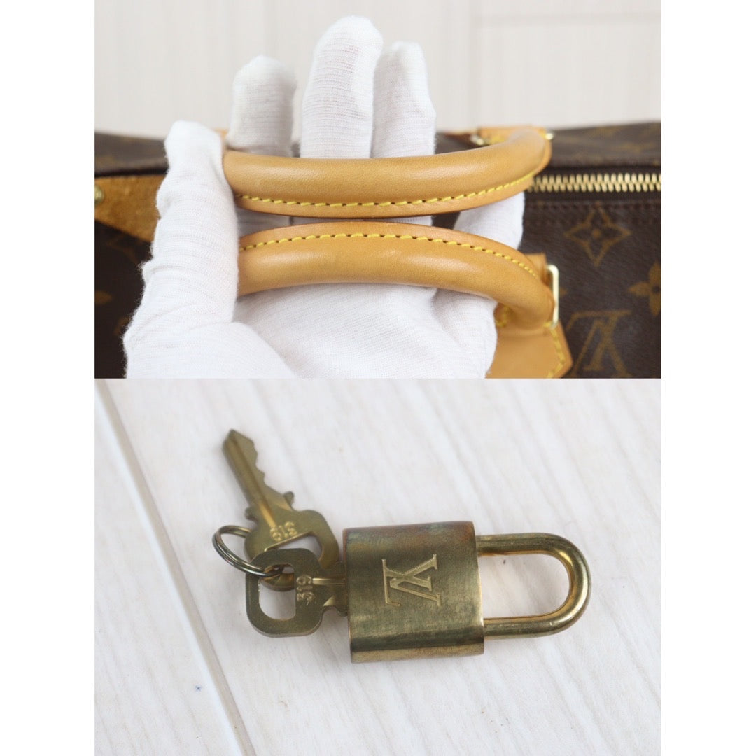 Rank A ｜ LV Monogram Speedy 25 Handbag｜V23090713
