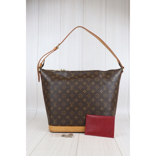 Rank A ｜LV Monogram Amphur Three Vanity Star Shoulder Bag｜23102852