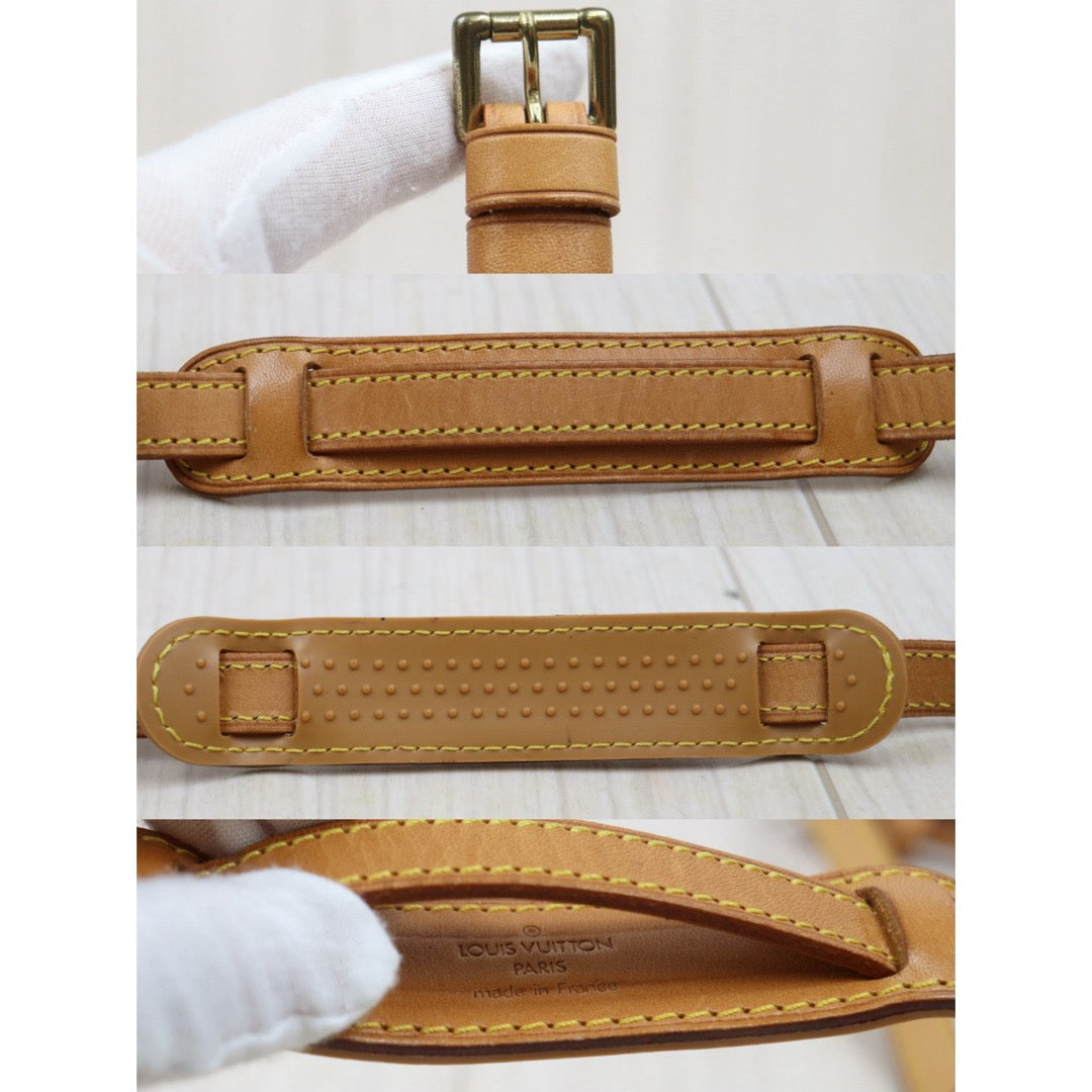 Include Entrupy Certificate of Authenticity｜Good ( Rank AB)｜ Louis Vuitton Monogram Saint Cloud PM Shoulder Bag ｜26031907