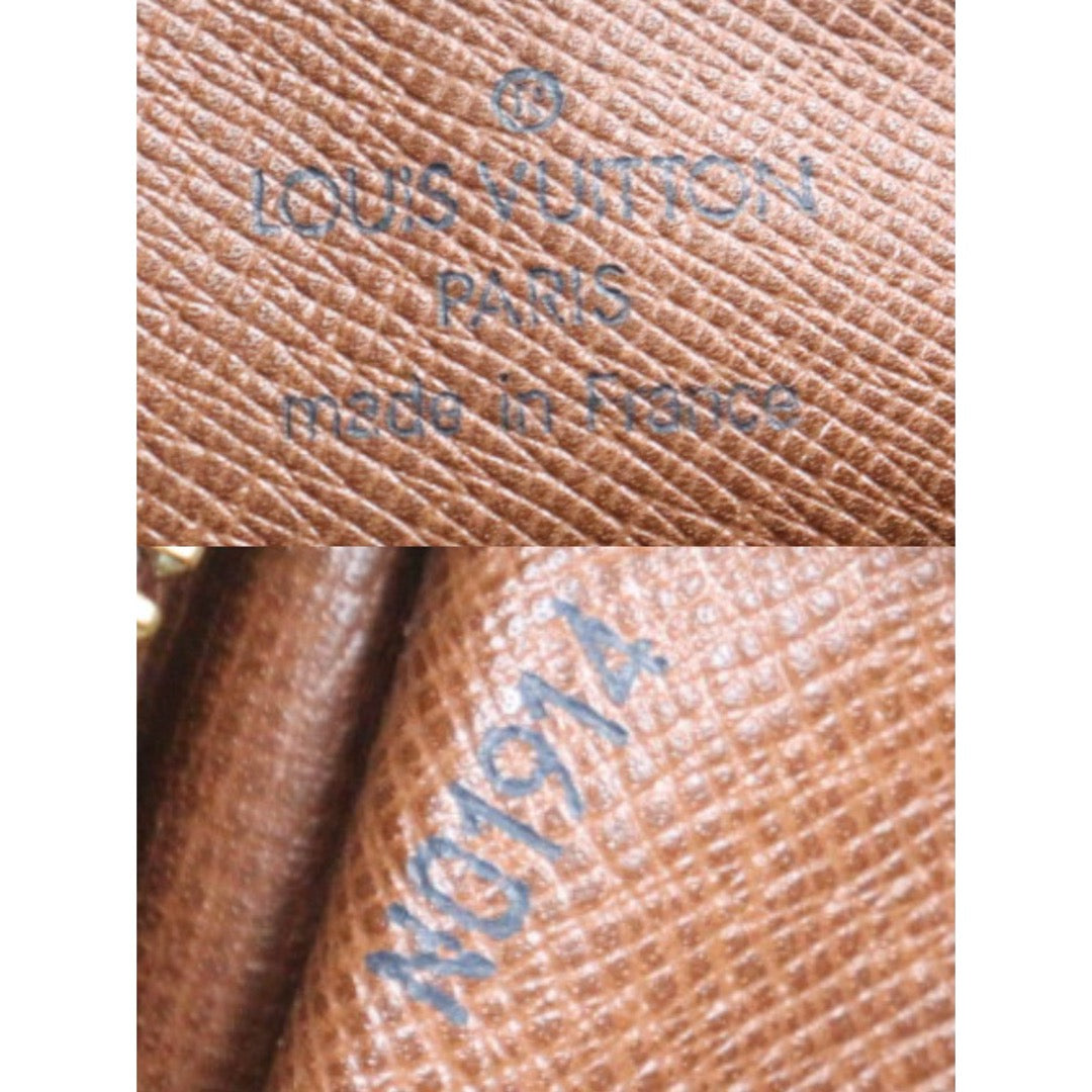 Very Good ( Rank A)｜ LV Monogram Papillon 26 Handbag ｜25061916