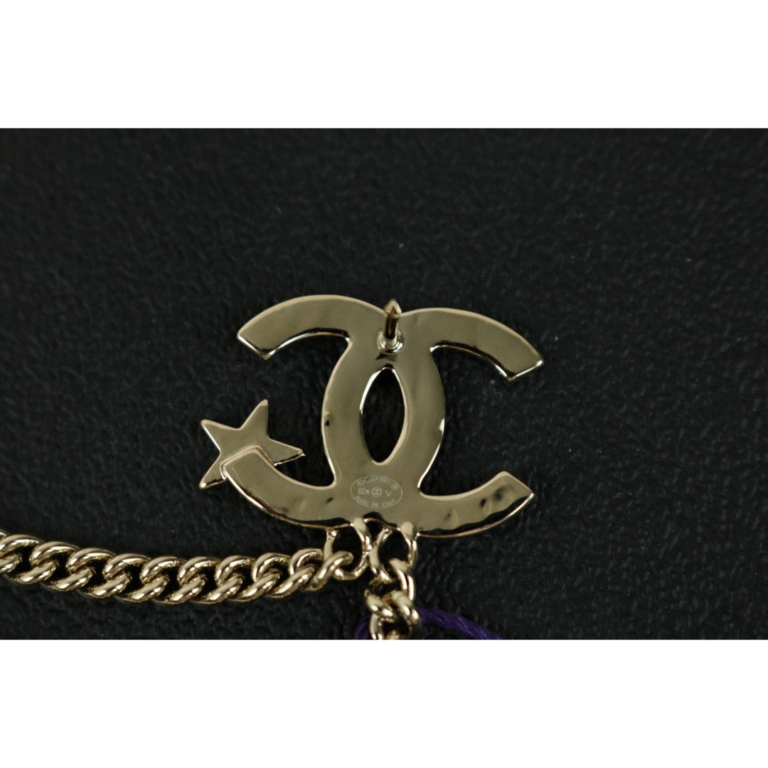 Excellent（Rank SA）｜ CHANEL  Coco Mark Star Diamond  Brooch｜F25021113