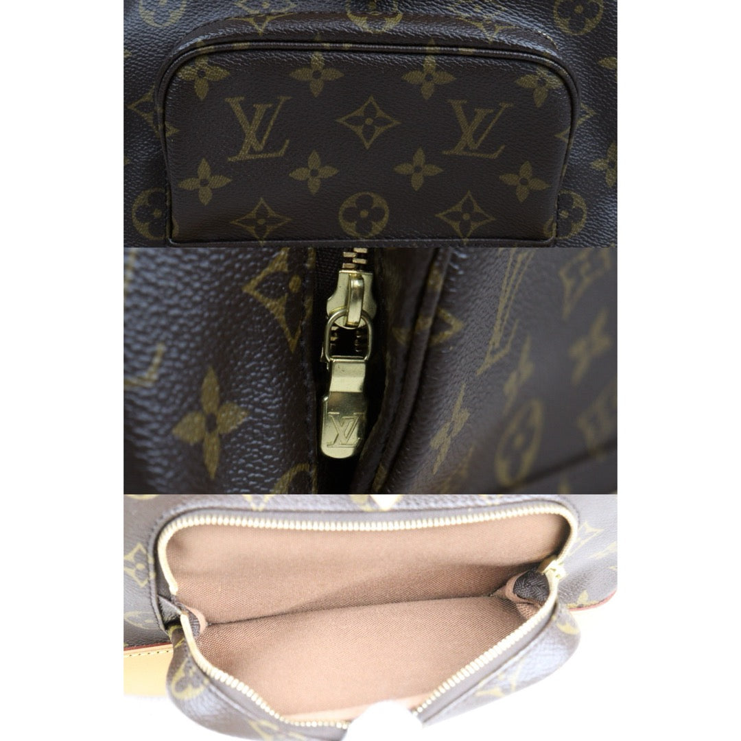 Rank A ｜ LV Monogram Monsley MM Backpack｜24010816