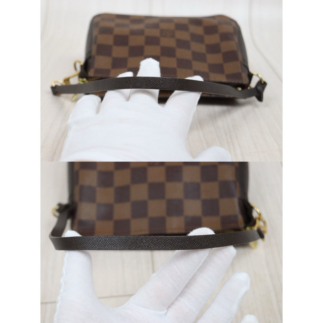 Very Good ( Rank A)｜ LV Damier Truth make up ｜26011306