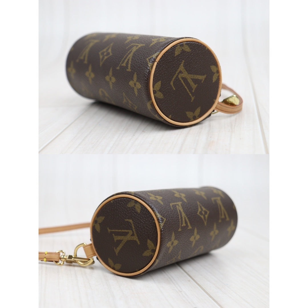 Rank SA ｜LV Monogram Papillon Included Pouch｜23111607