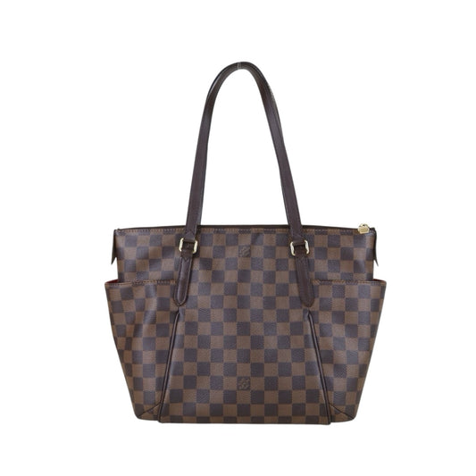 Include Entrupy Certificate of Authenticity｜Good ( Rank AB)｜ Louis Vuitton Damier Totally PM Tote Bag｜S26062204
