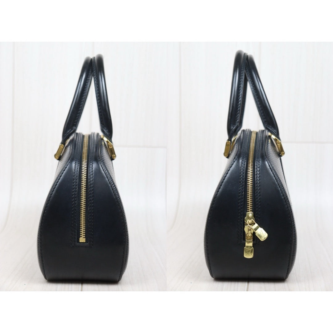 Include Entrupy Certificate of Authenticity｜Good ( Rank AB)｜ Louis Vuitton Epi Jasmine Handbag ｜25122518
