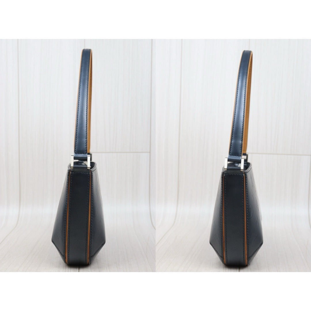 Very Good ( Rank A)｜ LV Monogram Matte Fowler Hand Bag ｜25062619