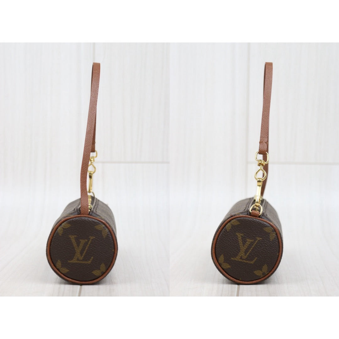 Very Good ( Rank A)｜LV Monogram Papillon Included Pouch｜25070303