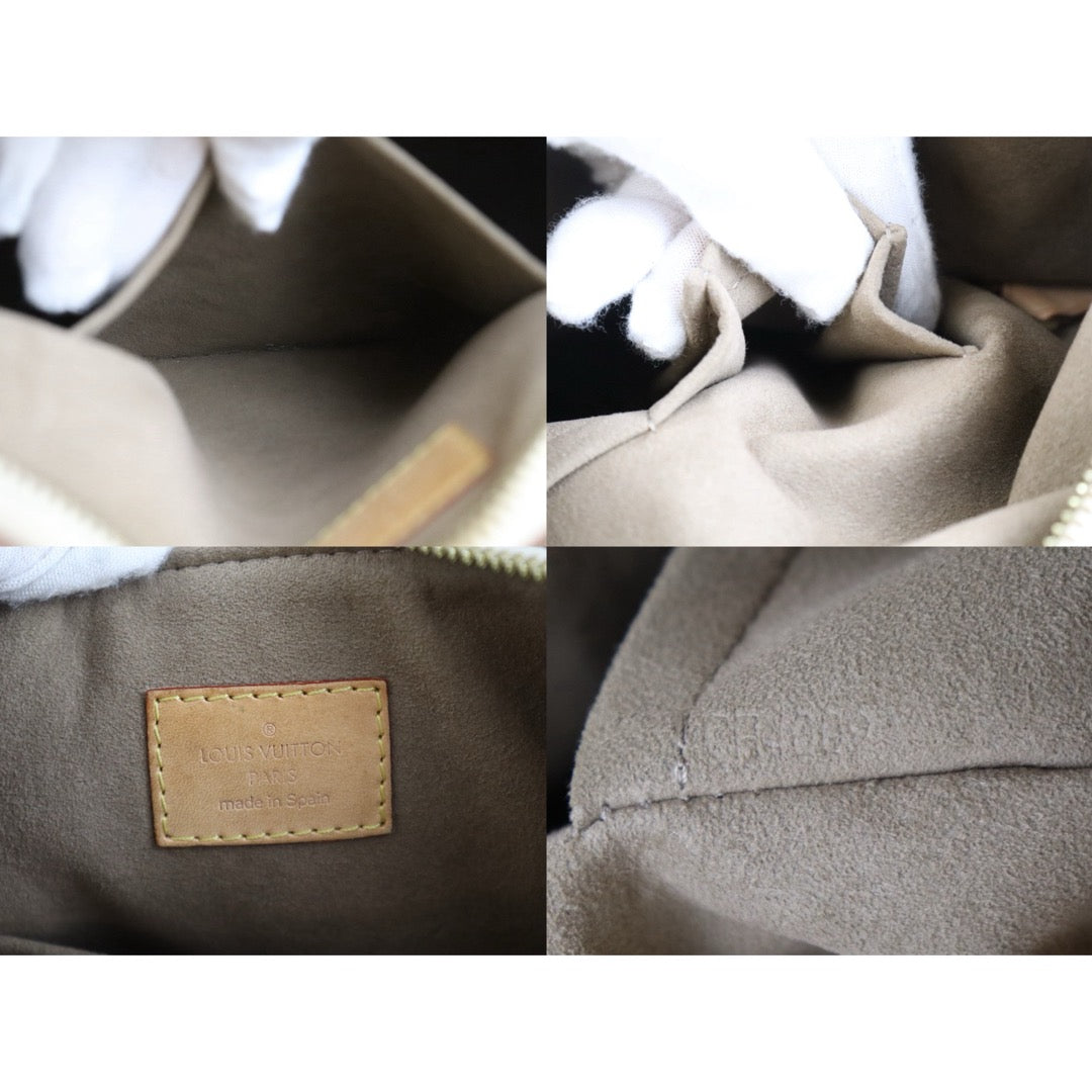 Include Entrupy Certificate of Authenticity｜Good ( Rank AB)｜Louis Vuitton Monogram Takashi Murakam Multicolor Greta ShoulderBag｜Z26091612
