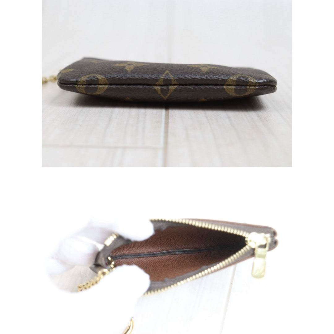 Very Good ( Rank A)｜LV Monogram Pochette Cre｜S26031031