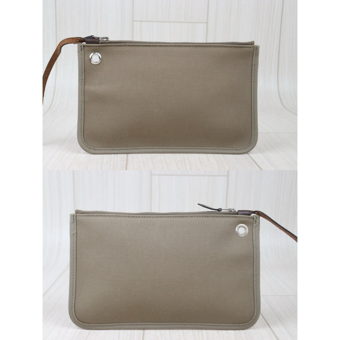 Very Good ( Rank A)｜ HERMES Herbag 31 Shoulder Bag  □Q Stamp Brown  Current Model｜S24071407