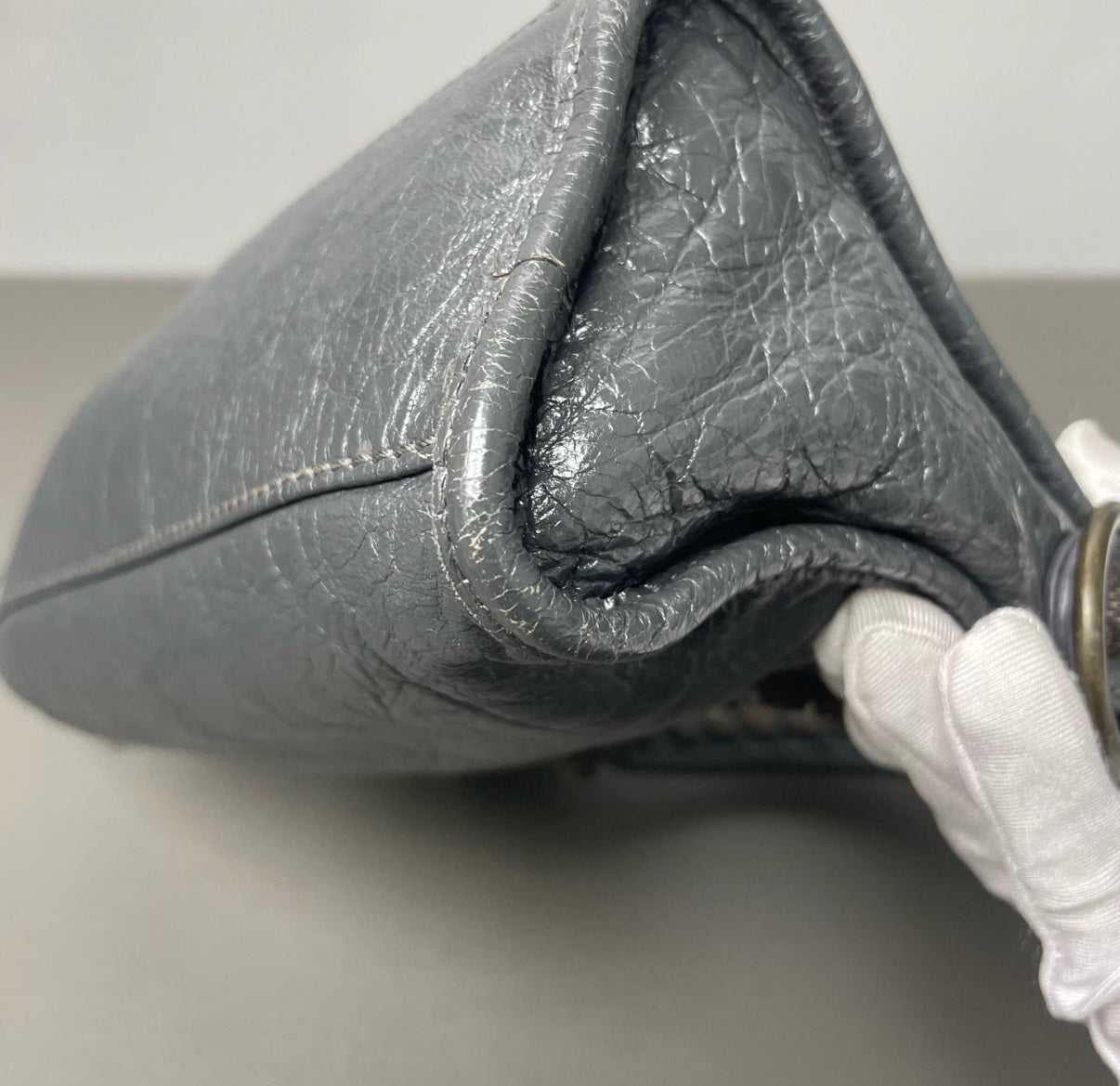 Balenciaga mini City Shoulder Bag