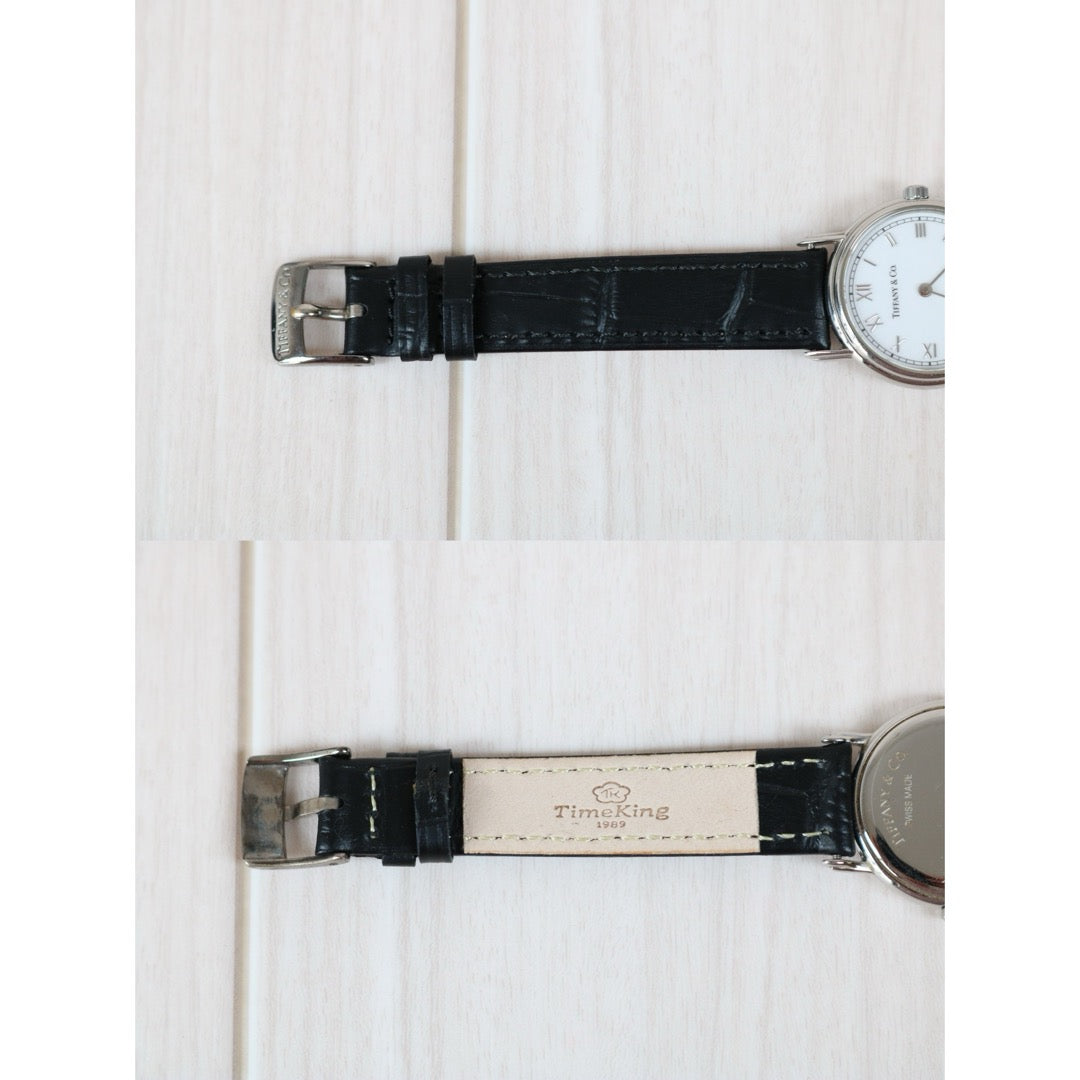 Very Good ( Rank A) ｜ Tiffany Quartz Watch ｜X24090405