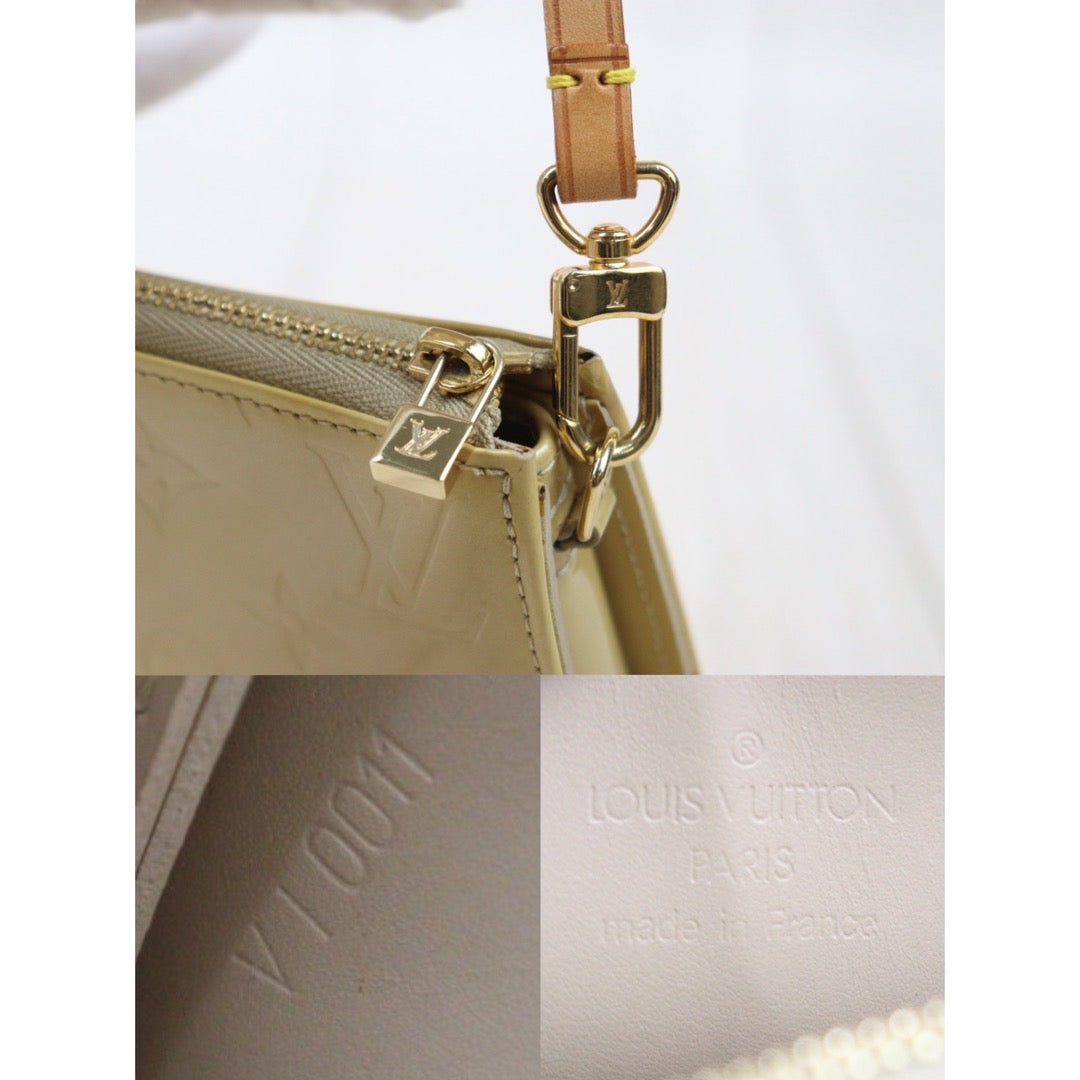 Very Good ( Rank A)｜  LV Monogram Matte Fowler Hand Bag ｜24071103