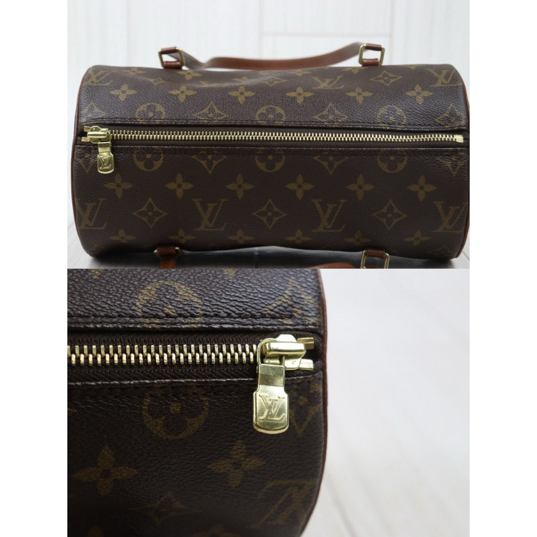 Very Good ( Rank A)｜ LV Monogram Papillon 26 Handbag ｜24103101